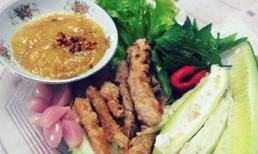 Giả mã vị ngon khó cưỡng của nem nướng D'ran