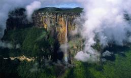 Khám phá những ngọn núi hùng vĩ nhất thế giới