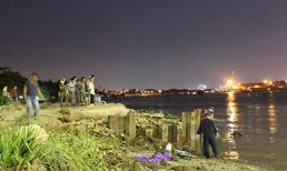 Thi thể người đàn ông trôi trên sông Sài Gòn