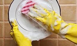 Nguy cơ ung thư da từ nước rửa bát