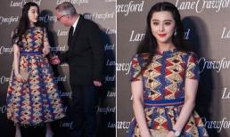 Phạm Băng Băng chảnh chọe đến trễ khi dự sự kiện