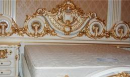 400 tỷ sơn son thiếp vàng phòng ngủ đại gia bậc nhất Nam Kỳ