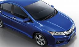 Honda City 2014- 'Cơn sốt' mới tại Đông Nam Á