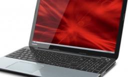 Toshiba giới thiệu 3 laptop mới dòng Satellite