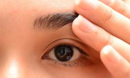 6 bước đơn giản để sở hữu đôi lông mày hút hồn
