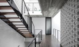 Nhà chắn nắng hè độc đáo ở Hà Nội