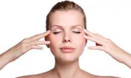 Những bài tập mắt cho dân văn phòng