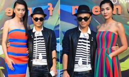 Điểm lại dàn mỹ nhân ăn diện đẹp nhất trong show Đỗ Mạnh Cường