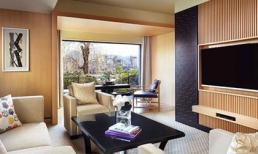 The Ritz-Carlton - khách sạn 5 sao theo phong cách Nhật