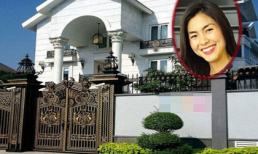 Ngắm tổ ấm xa hoa của vợ chồng Hà Tăng