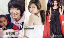 Những "mỹ nhân nhí" ngây thơ vụt thành biểu tượng gợi cảm