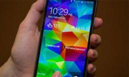 Màn hình Galaxy S5 được đánh giá cao