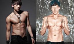 Body đẹp từng centimet của mỹ nam Hoa - Hàn