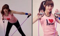 4 người phụ nữ có gương mặt tuổi teen