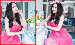 Phi Thanh Vân mở rộng thị trường mỹ phẩm ra nước ngoài và kêu gọi nhà đầu tư