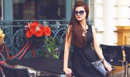 Xuống phố đẹp hoàn hảo như Vũ Thu Phương