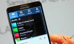 Lộ Galaxy Note 4 màn hình 2K, chip Snapdragon 805 