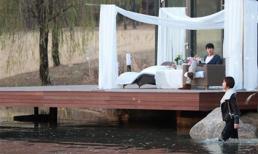 Phim trường đẹp như mơ tại Hàn Quốc 