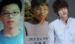 Sao nam Hàn điển trai hơn khi bỏ kính