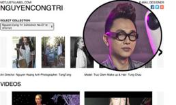 NTK Công Trí dự triển lãm thời trang cao cấp ở Ý