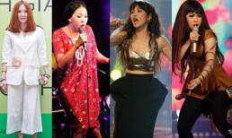 "Đệ nhất lúa" Sao Việt tuần qua (P96)