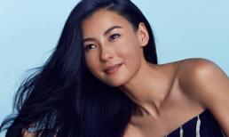 Ngắm vẻ đẹp mặn mà "gái hai con" của Trương Bá Chi