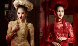 Áo dài của Võ Việt Chung sẽ xuất hiện trong "Ao Dai Vietnamese Cultural Festival" lần 3