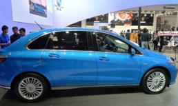 Daimler-BYD Denza - Xe liên doanh cho trải nghiệm xế sang