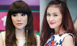 Mỹ nhân Việt gây sốc vì dung nhan sau thẩm mỹ