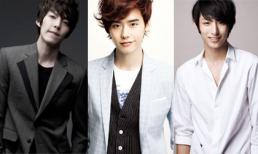 Top 5 sao nam Hàn thành công ở lĩnh vực diễn xuất và người mẫu