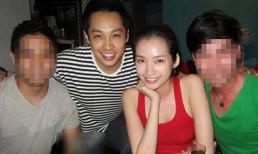 Ảnh đời thường điển trai của người yêu Trúc Diễm