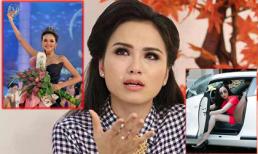 Nhìn lại cuộc sống 3 năm qua của Diễm Hương