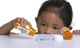 Khi con ho, sổ mũi: mẹ chớ nên cho uống kháng sinh ngay