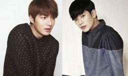Những điểm trùng hợp thú vị trong sự nghiệp của Lee Min Ho và Kim Soo Hyun