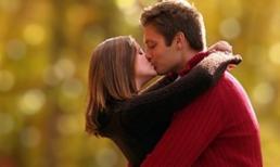 Những tác dụng không ngờ đến của nụ hôn