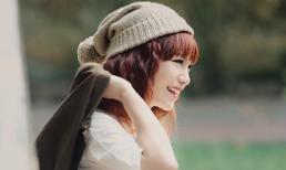 Vũ Thảo My trở lại với hình ảnh trưởng thành, cá tính