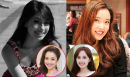 Khi em gái Hoa hậu từ 'vịt bầu hóa thiên nga'