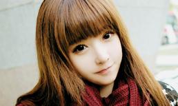 2 phút kẻ mắt cực xinh như gái Hàn