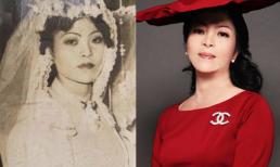 Chiêm ngưỡng vẻ đẹp bất diệt theo thời gian của mẹ hotboy Kenny Sang