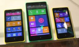 Nokia X+ ra mắt với pin “khủng”, giá sốc