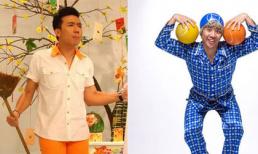 Những hình ảnh nữ tính thiếu chuẩn men của Trấn Thành