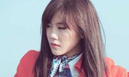 Văn Mai Hương không chia tay Lê Hiếu vì... đào hoa