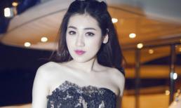 Dương Tú Anh kiêu sa trong đêm tiệc bên du thuyền sang trọng