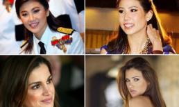 Nhan sắc 'đại mỹ nhân' trên chính trường thế giới