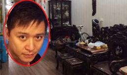 Ngó 2 ngôi nhà tiền tỷ của Tuấn Hưng