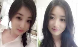 Phát sốt với vẻ đẹp búp bê của sao 'Những nàng công chúa nổi tiếng'