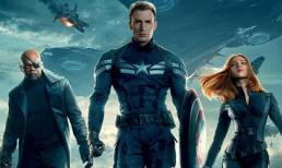7 bí mật về bom tấn Captain America 2