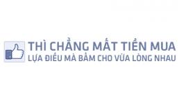 Cover facebook hài: Like thì chẳng mất tiền mua