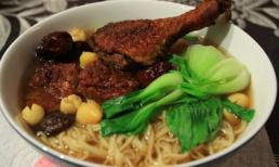 Các món đặc sắc 'theo chân' người Hoa đến Sài Gòn