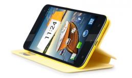 Một số hình ảnh đẹp về Skyphone Like